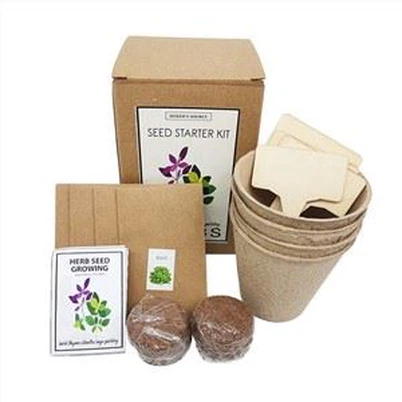 Fás Do Trealamh Luibheanna Féin