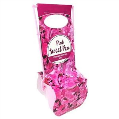 Trellis Grow Kit Piseanna Milis